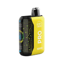Banana Candy Flavored Fume PRO ZERO Disposable Vape Device - 30000K Puffs - 1PC