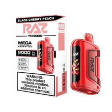 Bluberry Watermelon Raz TN9000 Disposable Vape Device 1PC | evapekings.com
