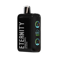 Black Ice Flavored Fume ETERNITY Disposable Vape Device 1PC | eVape Kings