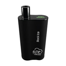 Black Ice Flavored Fume INFINITY 4500 Disposable Vape Device - 45K Puffs | eVape Kings