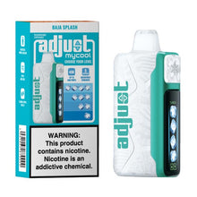 Blue Baja Splash Flavored Adjust MyCool Disposable Vape Device - 40K Puffs - 10PC | eVape Kings