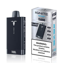 Blue Dream Flavored Ignite V150 Disposable Vape Device - 15K Puffs - 5PC | eVape Kings