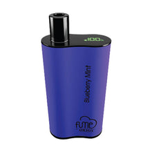Blueberry Mint Flavored Fume INFINITY 4500 Disposable Vape Device - 45K Puffs | eVape Kings