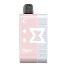 California Cherry Flavored Off-Stamp SW9000 kit Disposable Vape Device - 9000 Puffs - 1PC | eVape Kings