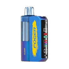 Clear Flavored Foger Switch Pro Disposable Vape Device - 1200K Puffs - 5PK | eVape Kings