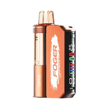 Coffee Flavored Foger Switch Pro Disposable Vape Device - 1200K Puffs - 5PK | eVape Kings