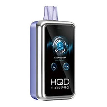 Crowded berries Flavored HQD Click Pro Disposable Vape Device - 30000K Puffs - 5PK | eVape Kings