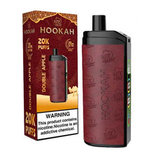 Double Apple Flavored Fume Hookah 2mg Disposable Vape Device - 20K Puffs | eVape Kings
