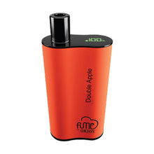Double Apple Flavored Fume INFINITY 4500 Disposable Vape Device - 45K Puffs | eVape Kings