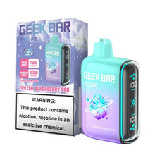 Frozen Blackberry Fab Flavored 15000 Puffs Disposable Vape Device 1PC | eVape Kings