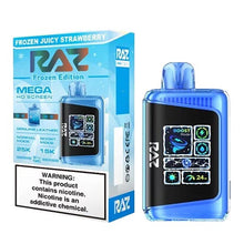 Tobacco Flavored Raz DC25000 Disposable Vape Device - 25K Puffs - 5PC | eVape Kings
