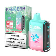 Frozen Watermelon Flavored 15000 Puffs Disposable Vape Device 1PC | eVape Kings