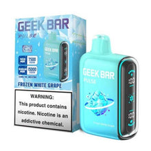 Frozen White Grape Flavored 15000 Puffs Disposable Vape Device 1PC | eVape Kings