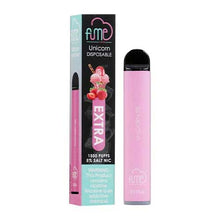 FUME EXTRA VAPE FLAVORED Unicorn 1500 Puffs - 10PK