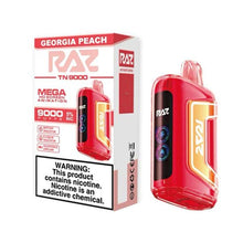 Mango Colada Raz TN9000 Disposable Vape Device 1PC | evapekings.com