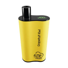 Grapefruit Kiwi Flavored Fume INFINITY 4500 Disposable Vape Device - 45K Puffs | eVape Kings