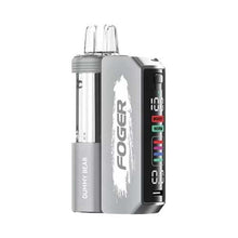 Gummy Bear Flavored Foger Switch Pro Disposable Vape Device - 1200K Puffs - 5PK | eVape Kings