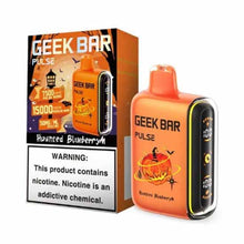 Haunted BlueberryM (Halloween Limited Edition) Flavored 15000 Puffs Disposable Vape Device 1PC | eVape Kings