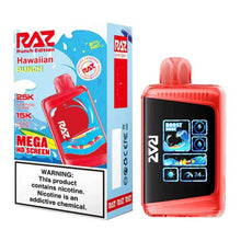 Hawaiian Punch - Raz DC25000 - 10PK Flavored Raz DC25000 Disposable Vape Device - 25K Puffs - 10PK | Evape Kings