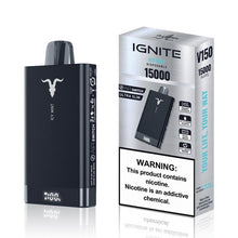 Icy Mint Flavored Ignite V150 Disposable Vape Device - 15K Puffs - 5PC | eVape Kings