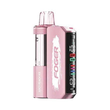 Juicy Peach Ice Flavored Foger Switch Pro Disposable Vape Device - 1200K Puffs - 5PK | eVape Kings