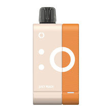 Juicy Peach Flavored Off-Stamp SW9000 kit Disposable Vape Device - 9000 Puffs - 1PC | eVape Kings