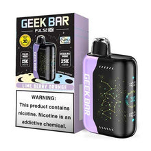 Lime Berry Orange Flavored Geek Bar Pulse X Disposable Vape Device 10PC | eVape Kings
