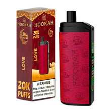 Love Flavored Fume Hookah 2mg Disposable Vape Device - 20K Puffs | eVape Kings