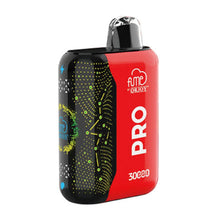 Lush Ice Flavored FUME PRO Disposable Vape Device - 30000K Puffs - 10PK | eVape Kings
