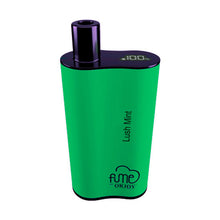 Lush Mint Flavored Fume INFINITY 4500 Disposable Vape Device - 45K Puffs | eVape Kings