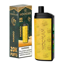 Mango Flavored Fume Hookah 2mg Disposable Vape Device - 20K Puffs | eVape Kings