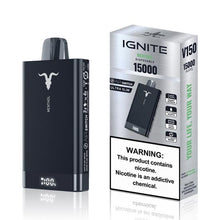 Menthol Flavored Ignite V150 Disposable Vape Device - 15K Puffs - 5PC | eVape Kings