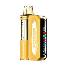 Mexican Mango Flavored Foger Switch Pro Disposable Vape Device - 1200K Puffs - 5PK | eVape Kings