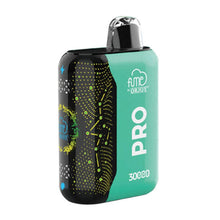 Miami Mint Flavored FUME PRO Disposable Vape Device - 30000K Puffs - 10PK | eVape Kings