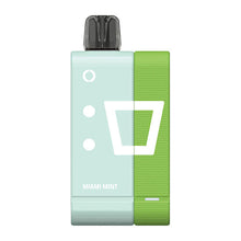 Miami Mint Flavored Off-Stamp SW9000 kit Disposable Vape Device - 9000 Puffs - 1PC | eVape Kings