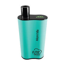 Miami Mix Flavored Fume INFINITY 4500 Disposable Vape Device - 45K Puffs | eVape Kings