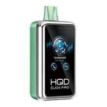 Miami mix Flavored HQD Click Pro Disposable Vape Device - 30000K Puffs - 5PK | eVape Kings
