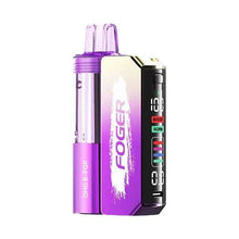 OMG B-Pop Flavored Foger Switch Pro Disposable Vape Device - 1200K Puffs - 5PK | eVape Kings