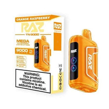 Polar Ice Raz TN9000 Disposable Vape Device 1PC | evapekings.com