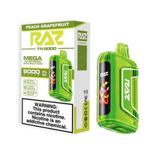 Pumpkin Pie Frosting Flavored Raz TN9000 Disposable Vape Device 1PC | evapekings.com