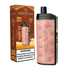 Peach Ice Flavored Fume Hookah 2mg Disposable Vape Device - 20K Puffs | eVape Kings