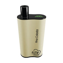 Pina Colada Flavored Fume INFINITY 4500 Disposable Vape Device - 45K Puffs | eVape Kings