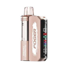 Pineapple Coconut Flavored Foger Switch Pro Disposable Vape Device - 1200K Puffs - 5PK | eVape Kings