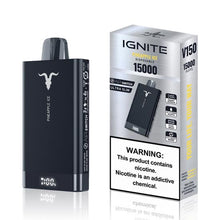 Pineapple Ice Flavored Ignite V150 Disposable Vape Device - 15K Puffs - 5PC | eVape Kings