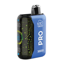 Polar Ice Flavored FUME PRO Disposable Vape Device - 30000K Puffs - 10PK | eVape Kings