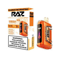 Strawberry Ice Raz TN9000 Disposable Vape Device 1PC | evapekings.com