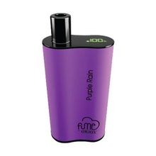 Purple Rain Flavored Fume INFINITY 4500 Disposable Vape Device - 45K Puffs | eVape Kings