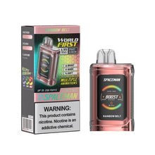 Rainbow Belt Flavored Spaceman Prism 20K Disposable Vape Device 1PC | Evape Kings