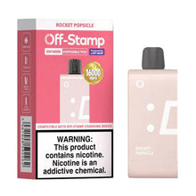 Rocket Popsicle Flavored Off-Stamp SW16000 Disposable Vape Device - 16000 Puffs - 5PK | eVape Kings