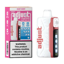 Scary Berry Flavored Adjust MyCool Disposable Vape Device - 40K Puffs - 10PC | eVape Kings